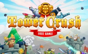 Tower Crush - Play Free Best strategy Online Game on JangoGames.com