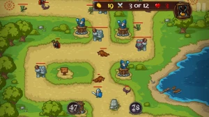 Tower Defense 2D - Play Free Best Strategy Online Game on JangoGames.com