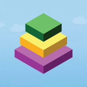 Tower of Hanoi 3D - Play Free Best Racing & Driving Online Game on JangoGames.com