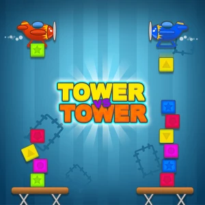 Tower vs Tower - Play Free Best Battle Online Game on JangoGames.com