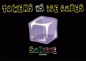 Towers vs Ice cubes - Play Free Best Strategy Online Game on JangoGames.com