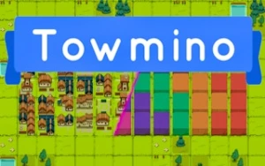 Towmino - Play Free Best tetris Online Game on JangoGames.com