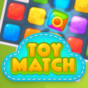 Toy Match - Play Free Best Match-3 Online Game on JangoGames.com
