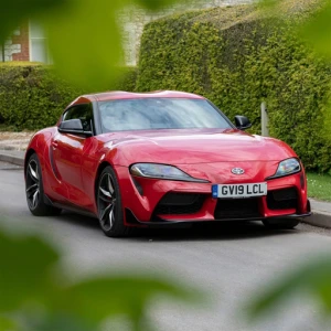 Toyota Supra Puzzle - Play Free Best Puzzle Online Game on JangoGames.com