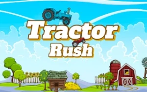 Tractor Rush - Play Free Best addictive Online Game on JangoGames.com