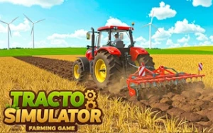 Tractor Simulator Farming Game - Play Free Best farming Online Game on JangoGames.com