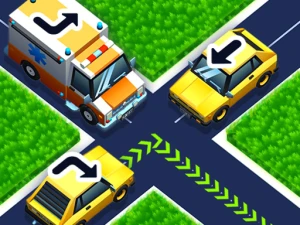 Traffic Jam Escape: Car Puzzle - Play Free Best Puzzle Online Game on JangoGames.com