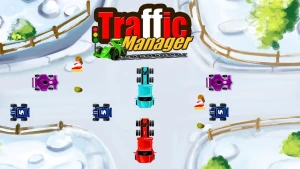 Traffic Manager - Play Free Best Puzzle Online Game on JangoGames.com