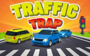 Traffic Trap - Play Free Best puzzle Online Game on JangoGames.com