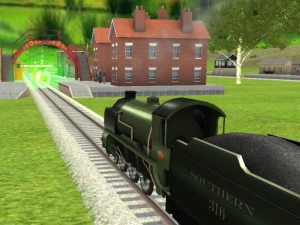 Train Driver - Play Free Best Adventure Online Game on JangoGames.com