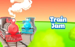 Train Jam - Play Free Best match-3 Online Game on JangoGames.com