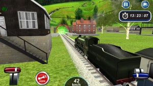 Train Simulator - Play Free Best Simulation Online Game on JangoGames.com