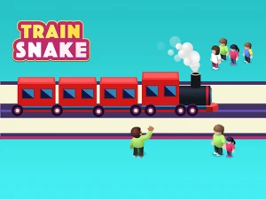 Train Snake Taxi - Play Free Best Hypercasual Online Game on JangoGames.com