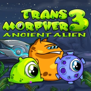 Transmorpher 3 - Play Free Best Adventure Online Game on JangoGames.com