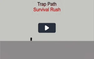 Trap Path - Survival Rush - Play Free Best  Online Game on JangoGames.com