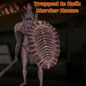Trapped In Hell: Murder House - Play Free Best Adventure Online Game on JangoGames.com