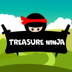 Treasure Ninja - Play Free Best Casual Online Game on JangoGames.com