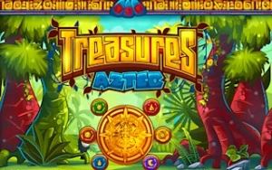 Treasures Aztec - Play Free Best match-3 Online Game on JangoGames.com