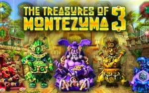 Treasures of Montezuma 3 - Play Free Best match-3 Online Game on JangoGames.com