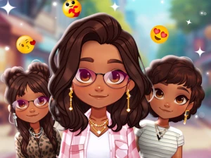 Trendy Casual Day Out - Play Free Best Girls Online Game on JangoGames.com