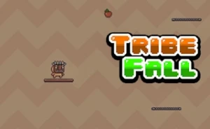 Tribe Fall - Play Free Best skill Online Game on JangoGames.com