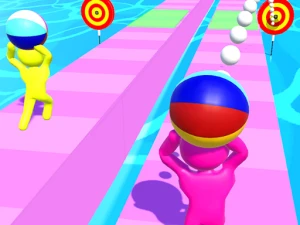 Tricky Ball Runner - Play Free Best Hypercasual Online Game on JangoGames.com