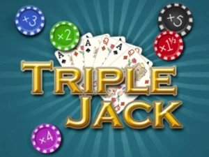 Triple Jack - Play Free Best Cards Online Game on JangoGames.com