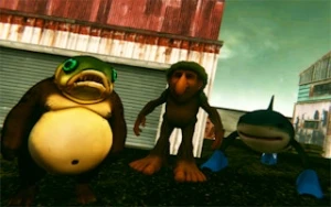 Trippi Troppi Brainrot Escape - Play Free Best escape Online Game on JangoGames.com