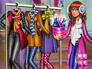 Tris Winter Fashion Dolly Dress Up - Play Free Best Dress-up Online Game on JangoGames.com
