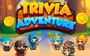 Trivia Adventure - Play Free Best trivia Online Game on JangoGames.com