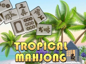 Tropical Mahjong - Play Free Best Mahjong & Connect Online Game on JangoGames.com