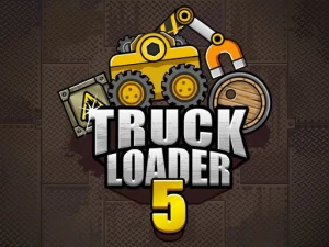Truck Loader 5 - Play Free Best Puzzle Online Game on JangoGames.com