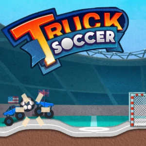 Truck Soccer - Play Free Best Football Online Game on JangoGames.com