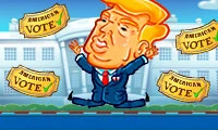 Trumpoline - Play Free Best Casual Online Game on JangoGames.com