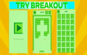 Try Breakout - Play Free Best arcade Online Game on JangoGames.com