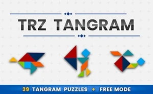 TRZ Tangram - Play Free Best board Online Game on JangoGames.com