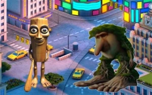 Tung Tung Sahur Battle Brr Brr Patapim - Play Free Best action Online Game on JangoGames.com