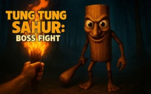 Tung Tung Sahur Boss Fight - Play Free Best battle Online Game on JangoGames.com