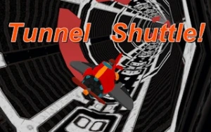 TunnelShuttle - Play Free Best runner Online Game on JangoGames.com