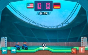 Turbo Truck Soccer - Play Free Best  Online Game on JangoGames.com
