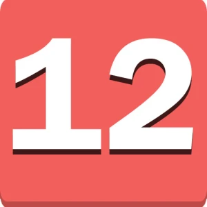 Twelve PGS - Play Free Best Puzzle Online Game on JangoGames.com