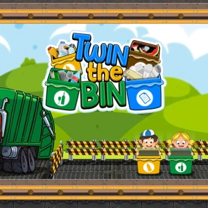 Twin the Bin - Play Free Best Educational Online Game on JangoGames.com