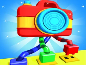 Twist Knots Challenge - Play Free Best Puzzle Online Game on JangoGames.com