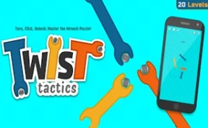 Twist Tactics - Play Free Best puzzle Online Game on JangoGames.com