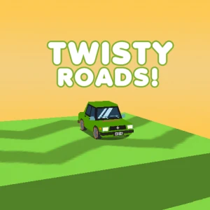 Twisty Roads! - Play Free Best Racing & Driving Online Game on JangoGames.com
