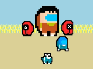 Two İmpostor Squid Challenge - Play Free Best Adventure Online Game on JangoGames.com