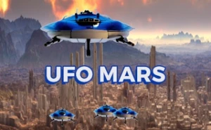 Ufo Mars - Play Free Best arcade Online Game on JangoGames.com