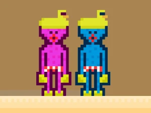 Ugi Bugi & Kisiy Misiy Summer - Play Free Best Arcade Online Game on JangoGames.com