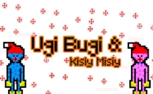 Ugi Bugi & Kisiy Misiy - Play Free Best two-player Online Game on JangoGames.com