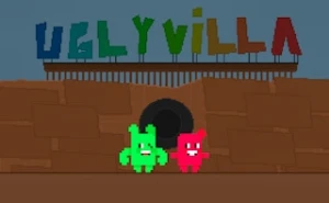 UglyVilla - Play Free Best monster Online Game on JangoGames.com